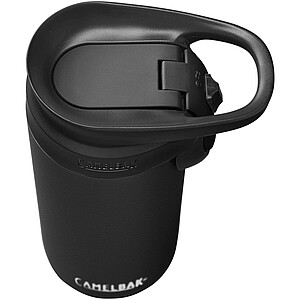 CamelBak® Forge Flow 350 ml vacuum insulated tumbler, solid black