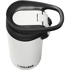 CamelBak® Forge Flow 350 ml vacuum insulated tumbler, white