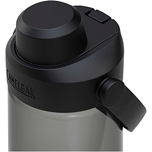 Camelbak® Thrive Chug 750 ml Tritan Renew water bottle with flip cap, charcoal