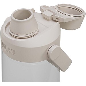 Camelbak® Thrive Chug 750 ml Tritan Renew water bottle with flip cap, transparent clear