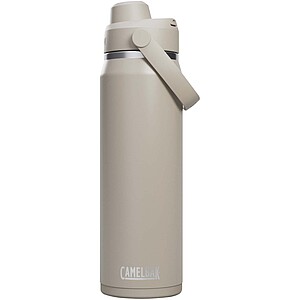 Camelbak® Thrive Chug VSS 750 ml stainless steel water bottle with flip cap, light grey