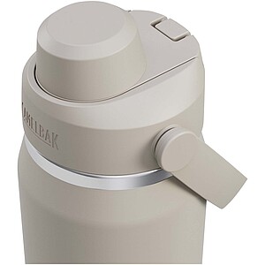 Camelbak® Thrive Chug VSS 750 ml stainless steel water bottle with flip cap, light grey