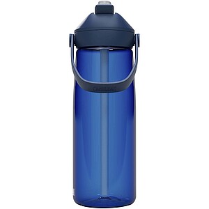 Camelbak® Thrive Flip 750 ml Tritan Renew water bottle with flip straw, royal blue