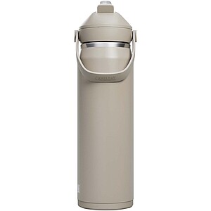 Camelbak® Thrive Flip VSS 750 ml vacuum insulated stainless steel water bottle with flip straw, light grey