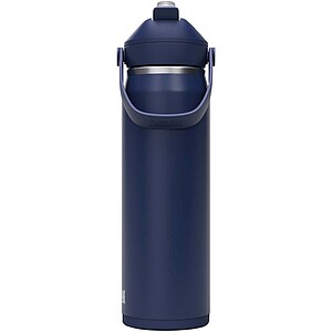 Camelbak® Thrive Flip VSS 750 ml vacuum insulated stainless steel water bottle with flip straw, navy
