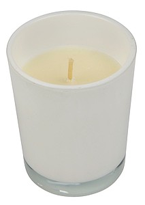 Candle in a glass SPHERE