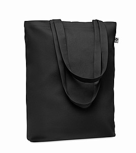 Canvas shopping bag 270 gr/m2
