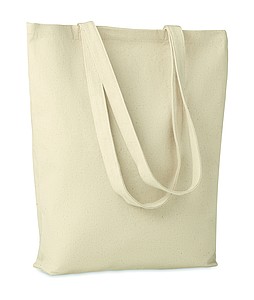 Canvas shopping bag 270 gr/m2