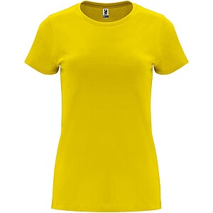 Capri short sleeve womens t-shirt