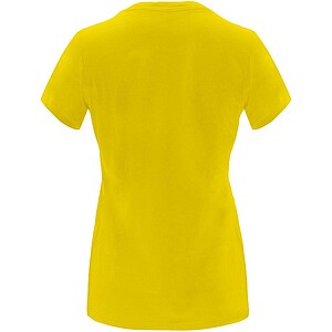 Capri short sleeve womens t-shirt