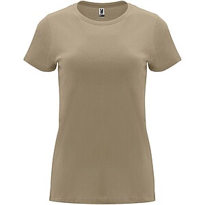 Capri short sleeve womens t-shirt