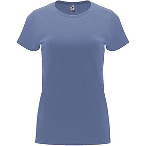 Capri short sleeve womens t-shirt