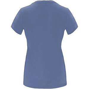 Capri short sleeve womens t-shirt