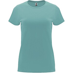 Capri short sleeve womens t-shirt