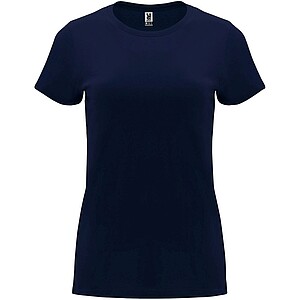 Capri short sleeve womens t-shirt