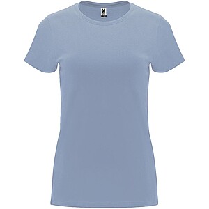 Capri short sleeve womens t-shirt