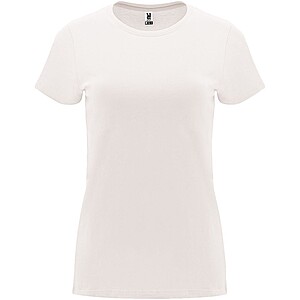 Capri short sleeve womens t-shirt