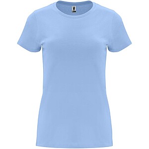 Capri short sleeve womens t-shirt