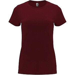 Capri short sleeve womens t-shirt