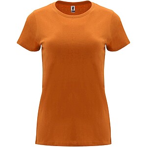Capri short sleeve womens t-shirt