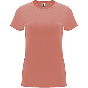 Capri short sleeve womens t-shirt