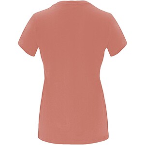 Capri short sleeve womens t-shirt