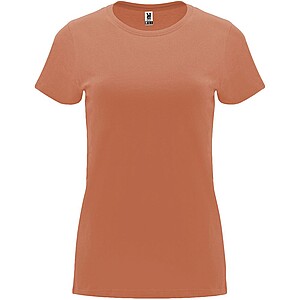Capri short sleeve womens t-shirt