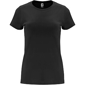 Capri short sleeve womens t-shirt