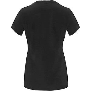 Capri short sleeve womens t-shirt