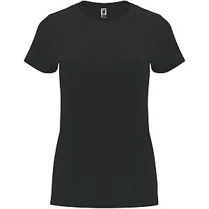 Capri short sleeve womens t-shirt