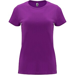 Capri short sleeve womens t-shirt