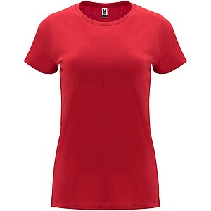 Capri short sleeve womens t-shirt