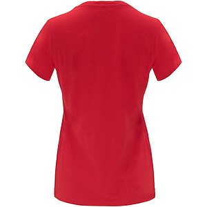 Capri short sleeve womens t-shirt