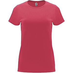 Capri short sleeve womens t-shirt