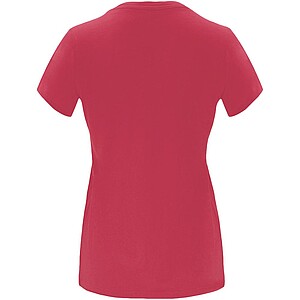 Capri short sleeve womens t-shirt