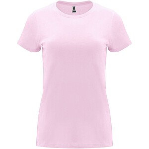 Capri short sleeve womens t-shirt