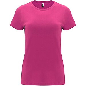 Capri short sleeve womens t-shirt