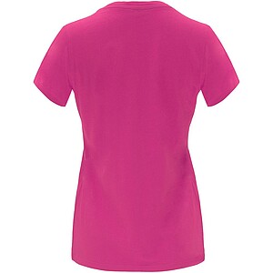 Capri short sleeve womens t-shirt
