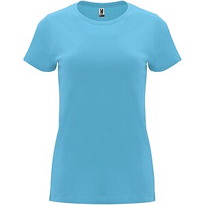 Capri short sleeve womens t-shirt