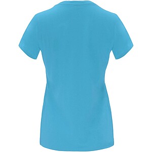 Capri short sleeve womens t-shirt
