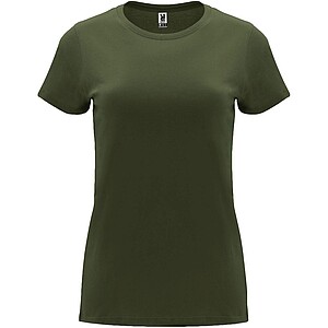 Capri short sleeve womens t-shirt