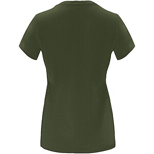 Capri short sleeve womens t-shirt