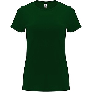 Capri short sleeve womens t-shirt