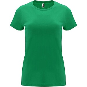 Capri short sleeve womens t-shirt