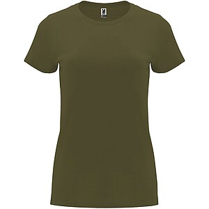 Capri short sleeve womens t-shirt