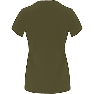 Capri short sleeve womens t-shirt