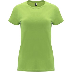 Capri short sleeve womens t-shirt