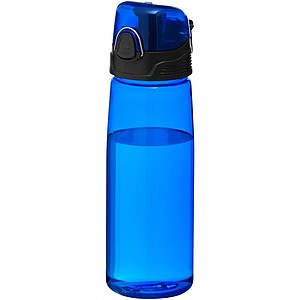 Capri sports bottle tr.blue