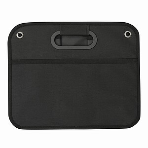 car organizer set 2pcs, black