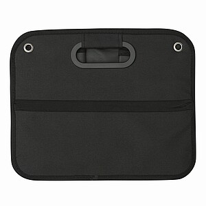 car organizer set 2pcs, black